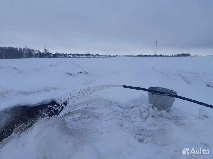 Бурение скважин под ключ