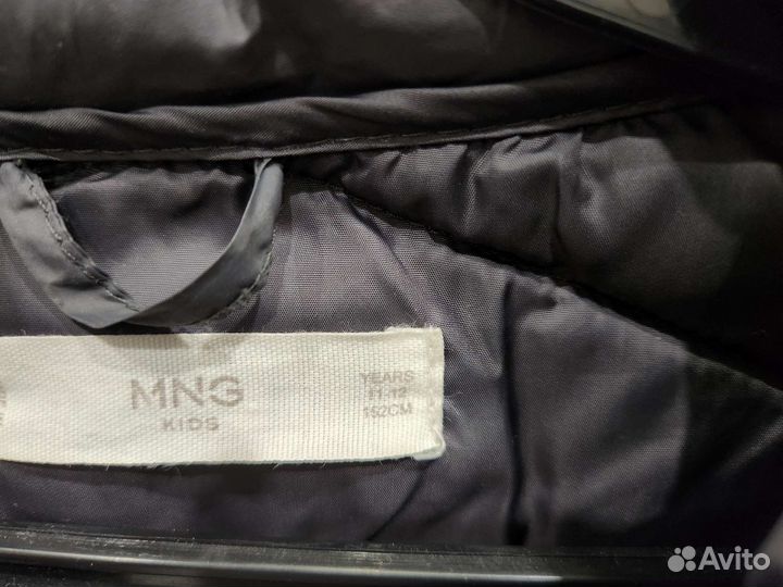 Куртка для девочки 152
