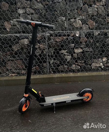 Электросамокат kugoo s1