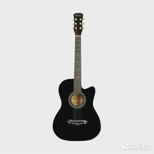 Акустическая гитара Belucci BC3810 BK