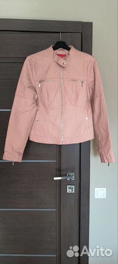 Куртка весенняя осенняя женская 46 48
