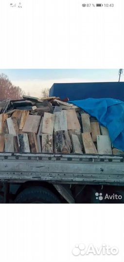 Продам дрова