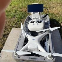 DJI Phantom 4 Advanced (Состояние нового)