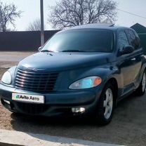 Chrysler PT Cruiser 2.4 AT, 2001, 109 000 км, с пробегом, цена 550 000 руб.