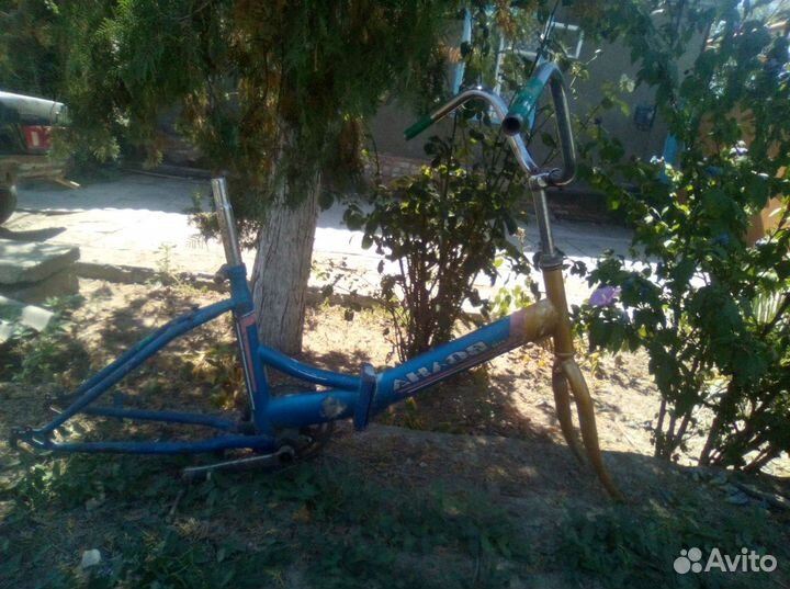 Рама велосипеда Волна Россия