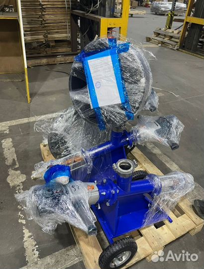 Инъекционный насос / Инъекционный шнековый насос