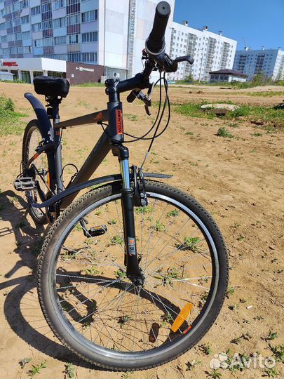 Велосипед горный Denton Storm 2.0 26