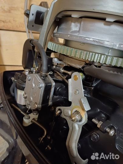 Подвесной лодочный мотор тохатсу 30