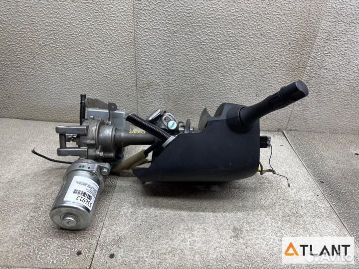 Рулевая колонка nissan march