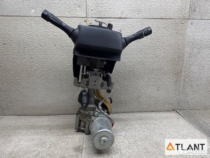 Рулевая колонка nissan march