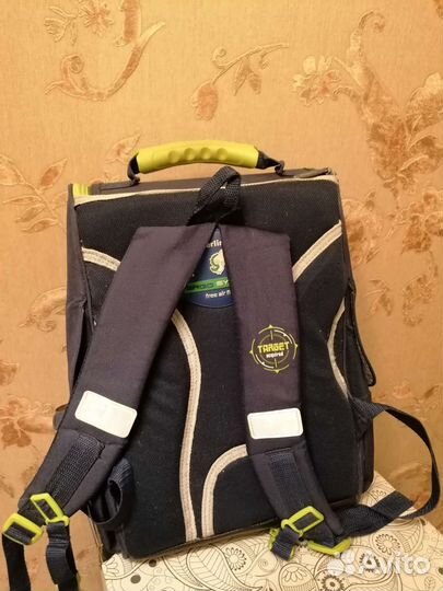 Ранец школьный для мальчика