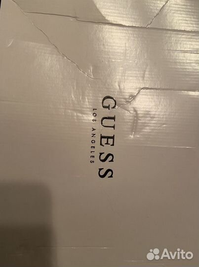 Guess кроссовки новые