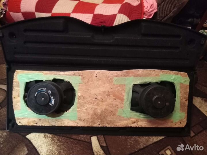 Продам авто акустику magnat