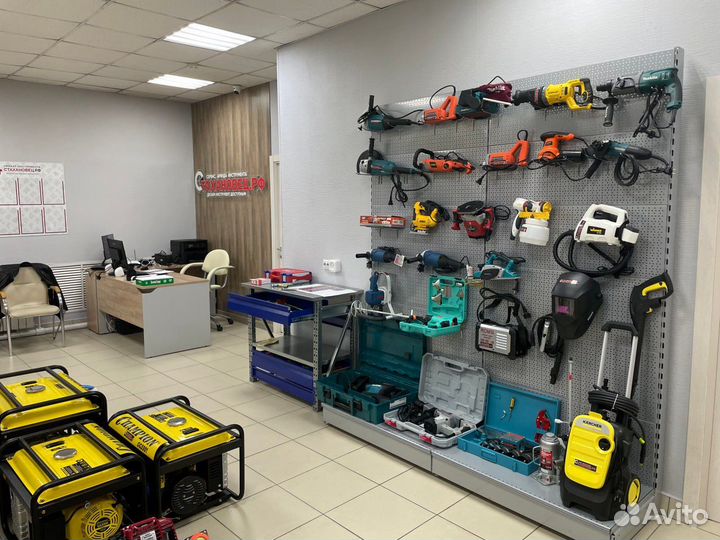 Аренда бензинового генератора электростанции