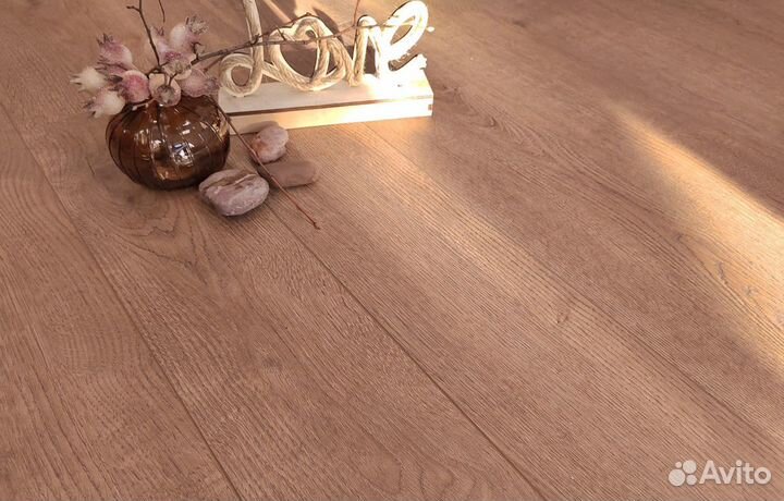 Каменный ламинат