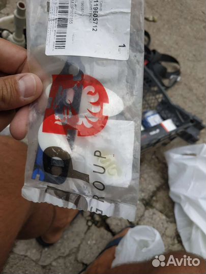 Прокладка клапанной крышки