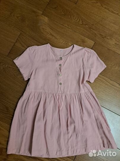 Туника платье 6-8 лет
