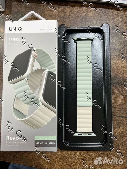 Ремешок Uniq MagneticApple Watch 42-44-45-49 mm