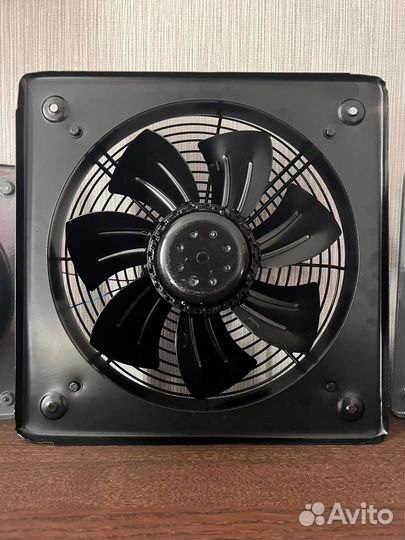 Вентилятор вытяжной промышленный vik 45