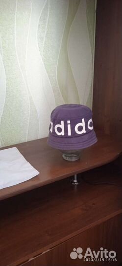 Шляпа мужская