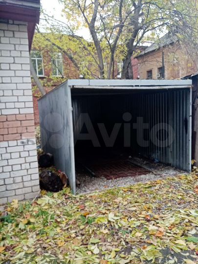 Машиноместо, 21 м²