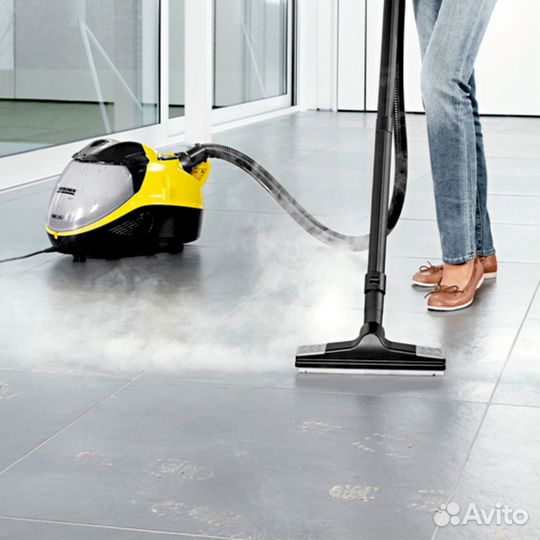 Паропылесос Karcher sv7