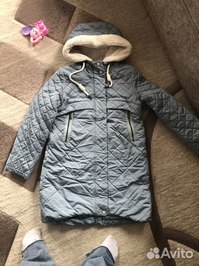 Куртка для девочки, зима