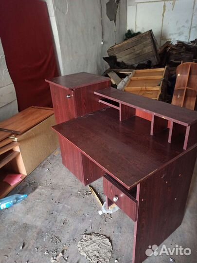 Компьютерный стол бу