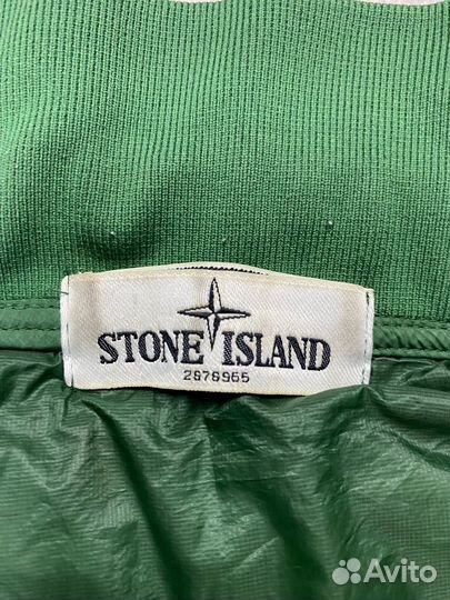 Stone Island Micro Rip Stop 7 Den Tyvek Shield