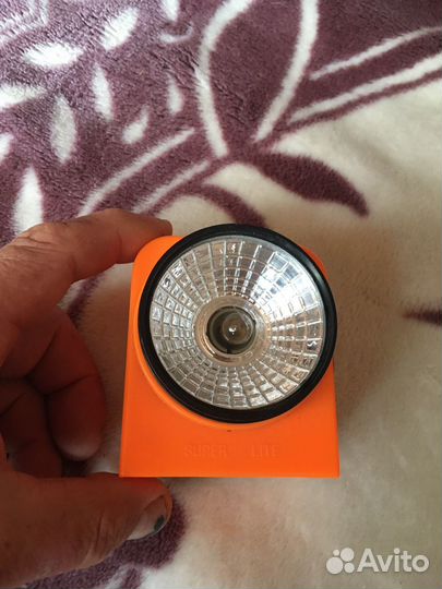 Переноска автомобильная бортовая электрическая