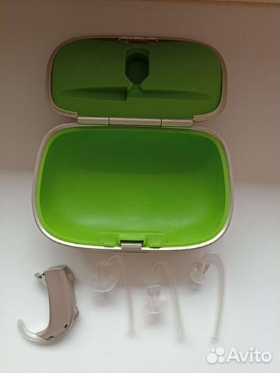 Слуховой аппарат oticon safari 900sp