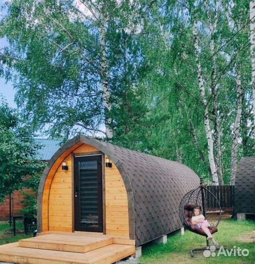 Каркасный скандинавский дом