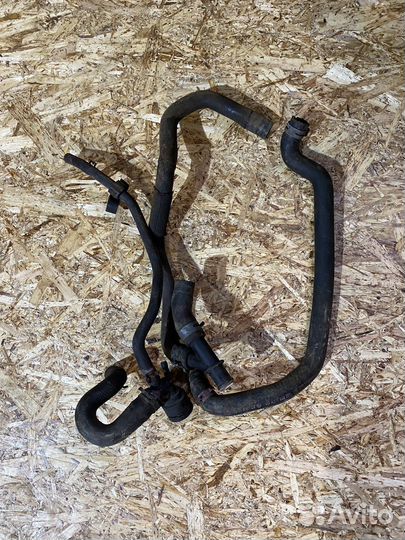 Шланг системы охлаждения Skoda Octavia A7 13-21