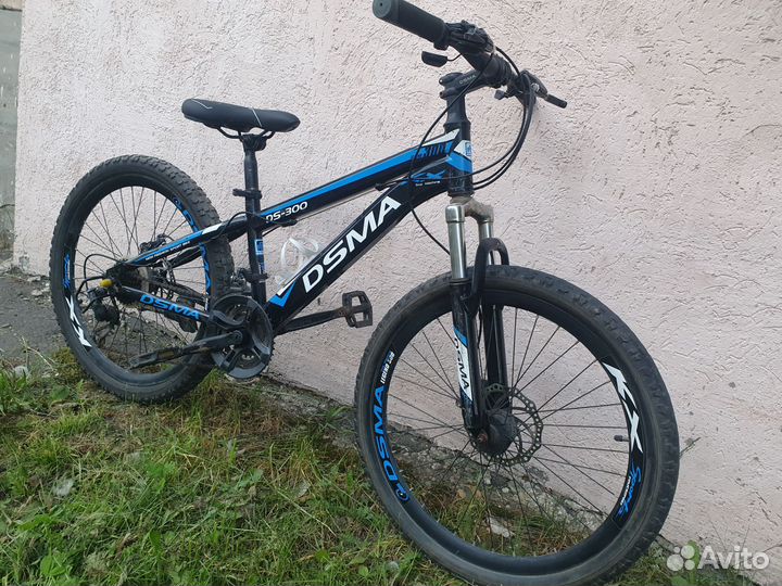 Продам скоростной велосипед