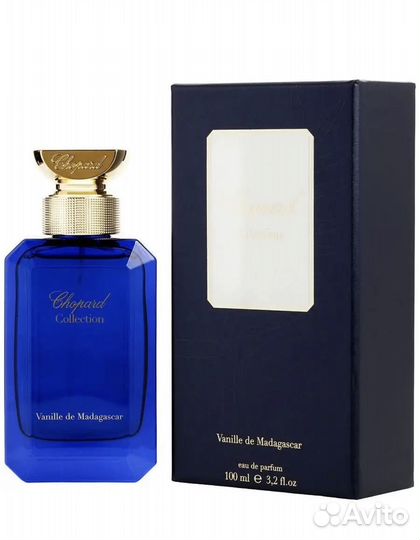 Chopard духи оригинал