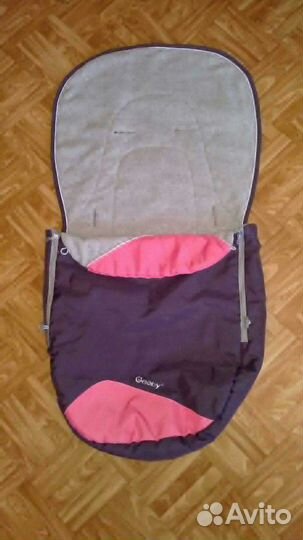 Чехол на ножки на летний блок geoby