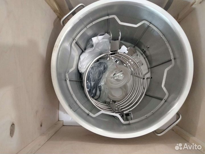 Домашняя пивоварня новая