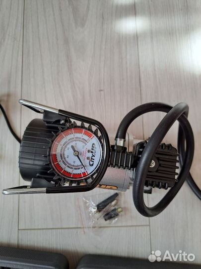 Компрессор автомобильный