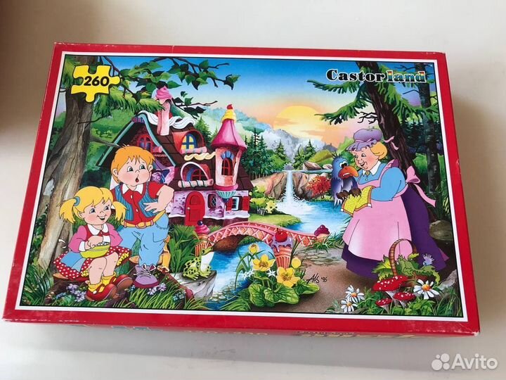 Товары для детей и игрушки