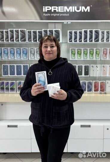 iPhone 15 Pro, 128 ГБ