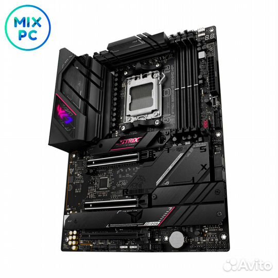 Материнская плата AM5 asus ROG strix B650E-E gaming wifi