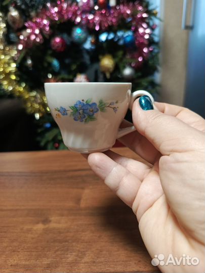 Кофейные чашки СССР