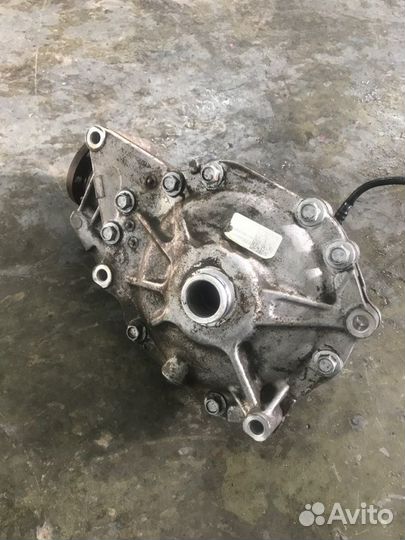 Редуктор передний Bmw X5 4.8I E70 N62N 4.8I 2008