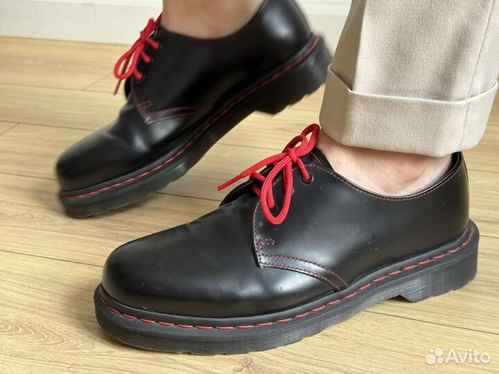 Туфли dr martens 42