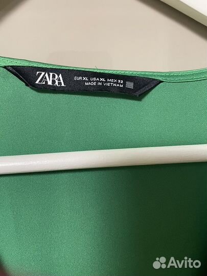 Платье zara размер XL