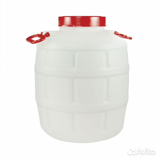 Бочки,канистры пластиковые