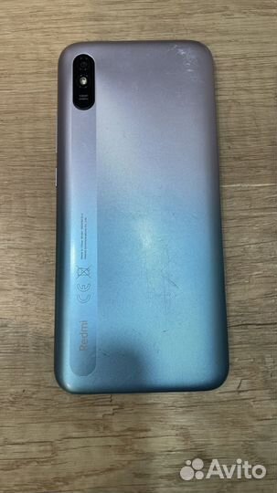 Xiaomi Redmi 9A, 2/32 ГБ