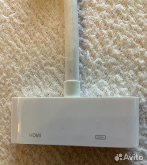 Цифровой адаптер(переходник) iPad - hdma. A1388