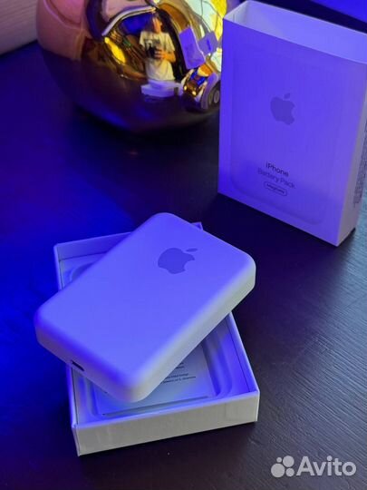 Apple magsafe battery pack 5000