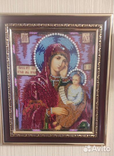 Икона Утоли моя печали